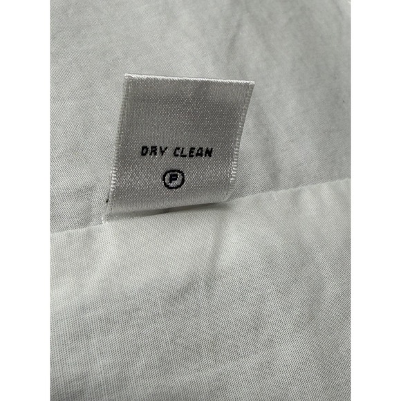 Lilly Pulitzer Dress Women 10 Navy White Betsey Strapless Lace Trim Resort Party - Picture 10 of 13